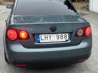 begagnad VW Jetta 1.4 TSI Businessline Ny besiktad