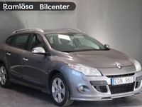 begagnad Renault Mégane GrandTour 1.6 E85 110hk/LågMil/