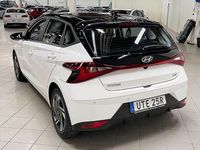 Begagnad Hyundai i20 2022 Vit