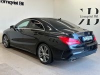 begagnad Mercedes CLA220 CDI 7G-DCT AMG Sport 177 HK