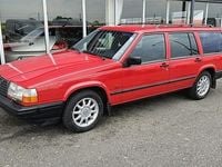Begagnad Volvo 940 116 HK (85 kW) 1994 Röd Kombi