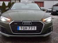 begagnad Audi A5 Sportback 45 TFSI quattro S Tronic Comfort Euro 6