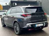 Begagnad Peugeot e-5008 Ultimate 156 kW (213 HK) 2025 Grå SUV