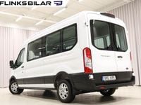 Begagnad Ford Transit 131 HK (96 kW) 2020 Vit Kombi