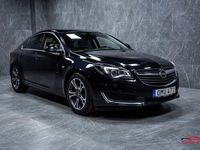 begagnad Opel Insignia 2.0 CDTI 170hk Business BOSE Drag Värm Navi