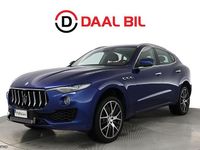 Begagnad Maserati Levante 430 HK (316 kW) 2016 Blå SUV