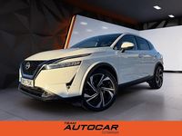 Begagnad Nissan Qashqai Tekna+ 158 HK (116 kW) 2023 Vit SUV