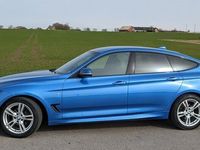 begagnad BMW 320 Gran Turismo i xDrive Steptronic M Sport Euro 6