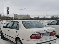 Begagnad Nissan Almera 99 HK (72 kW) 1999 Sedan
