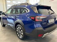 begagnad Subaru Outback 2.5 Aut 4WD Touring Brunt nappaläder DEMO 2023, Kombi