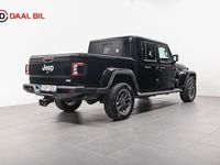 begagnad Jeep Gladiator 3.0 V6 4WD HARD-TOP DRAG KAMEROR LÄDER 2021, Pickup