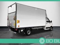 Begagnad VW Crafter 177 HK (130 kW) 2019 Vit Van