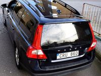 begagnad Volvo V70 2.5T Geartronic Euro 4