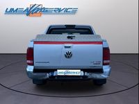 begagnad VW Amarok 3.0 V6 TDI 225hk 4Motion Aventura