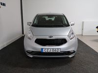 begagnad Kia Venga 1.6 CVVT 125hk Automat Nyservad Rattvärme AC