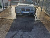 begagnad BMW 320 diesel Touring Comfort, Dynamic Euro 5