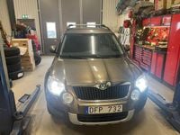 Begagnad Skoda Yeti 105 HK (77 kW) 2013 SUV
