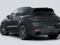 Ny Porsche Cayenne 2026 Svart SUV