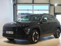Begagnad Hyundai Kona 160 kW (218 HK) 2026 Svart SUV