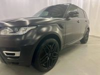 begagnad Land Rover Range Rover Sport 3.0 SDV6 4WD Euro 5 (292 HK)