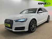 begagnad Audi A6 Allroad 3.0 TDI V6 Q Sport Ed Drag D-Värm 218hk