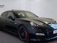 begagnad Porsche Panamera GTS BLACK EDIT DREAM GUARANTEED FRÅN 3500KR