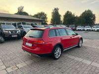 begagnad VW Golf Alltrack 2.0 TDI184 4M AUT PREMIUM EU6 2-ÅRS GARANI