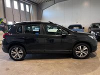 begagnad Peugeot 2008 1.2 VTi 82hk | Nybes | Nyservad | Lågmil