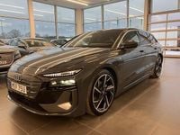Begagnad Audi A6 e-tron S-Line 210 kW (286 HK) 2025 Grå Kombi
