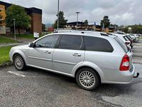 Begagnad Chevrolet Nubira 109 HK (80 kW) 2010 Kombi