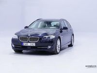 Begagnad BMW 535 306 HK (225 kW) 2010 Svart Kombi