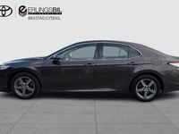 Begagnad Toyota Camry Hybrid Executive 218 HK (160 kW) 2019 Brun Sedan