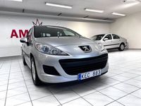 begagnad Peugeot 207 5-dörrar 1.4 73hk