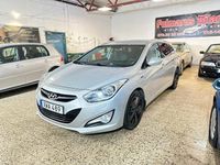 Begagnad Hyundai i40 136 HK (100 kW) 2014 Silver Kombi