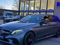 begagnad Mercedes C43 AMG C43 AMG Benz AMGT 4MATIC Euro 6 2019, Kombi