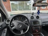 begagnad Mercedes ML320 CDI 4MATIC 7G-Tronic Euro 4