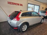 begagnad Volvo C30 2.0 D Kinetic Euro 4