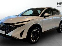 Ny Nissan Qashqai N-Connecta 2025 SUV