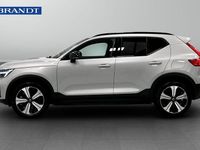 Begagnad Volvo XC40 Core 175 kW (238 HK) 2023 Silver SUV