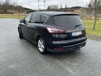 begagnad Ford S-MAX 2.0 TDCi Powershift Euro 6, 7-sits