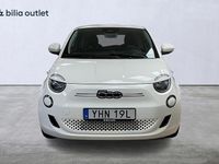 Begagnad Fiat 500e 69 kW (95 HK) 2021 Vit Halvkombi