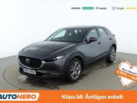 Begagnad Mazda CX-30 Comfort 151 HK (111 kW) 2020 Grå SUV