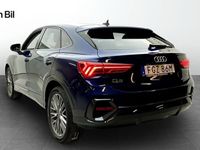 begagnad Audi Q3 Sportback 40 TDI quattro Proline 200 hk S tronic