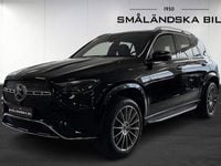 Begagnad Mercedes GLE350 AMG line 333 HK (244 kW) 2025 Svart