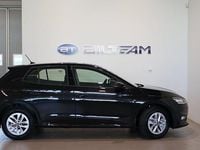 Ny Skoda Fabia Selection 116 HK (85 kW) 2025 Black magic pärleffekt metallic Halvkombi