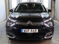 Begagnad Citroën C4 X PureTech 131 HK (96 kW) 2023 Svart SUV