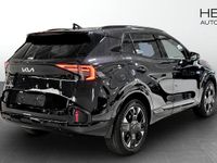 Ny Kia Sportage GT-Line 268 HK (197 kW) 2025 Svart SUV