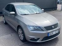 Begagnad Seat Toledo 105 HK (77 kW) 2013 Brun Halvkombi