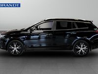 Begagnad MG MG5 EV Luxury 132 kW (180 HK) 2022 Svart Kombi