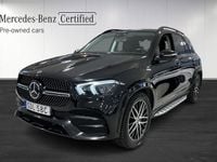 Begagnad Mercedes GLE400 AMG 330 HK (242 kW) 2019 Svart SUV